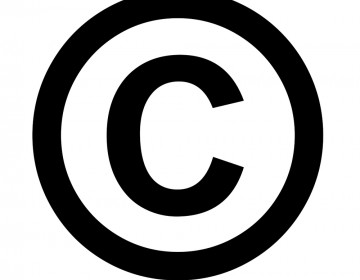 copyright information