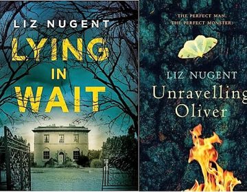 Liz Nugent books