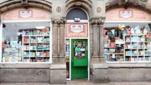 Image of Little Acorns Bookstore, Derry